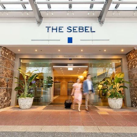 Aparthotel The Sebel Brisbane Extérieur photo