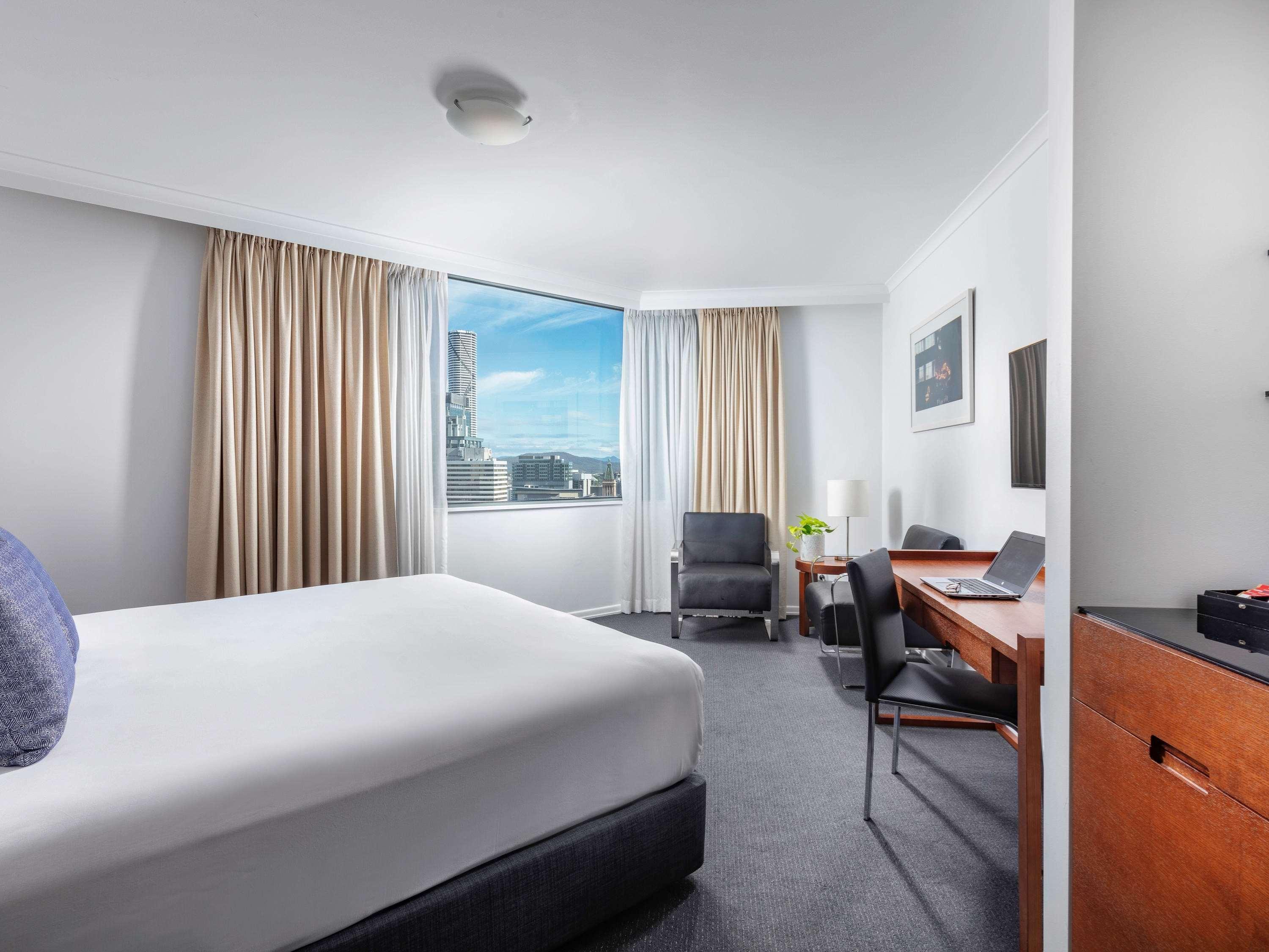 Aparthotel The Sebel Brisbane Extérieur photo