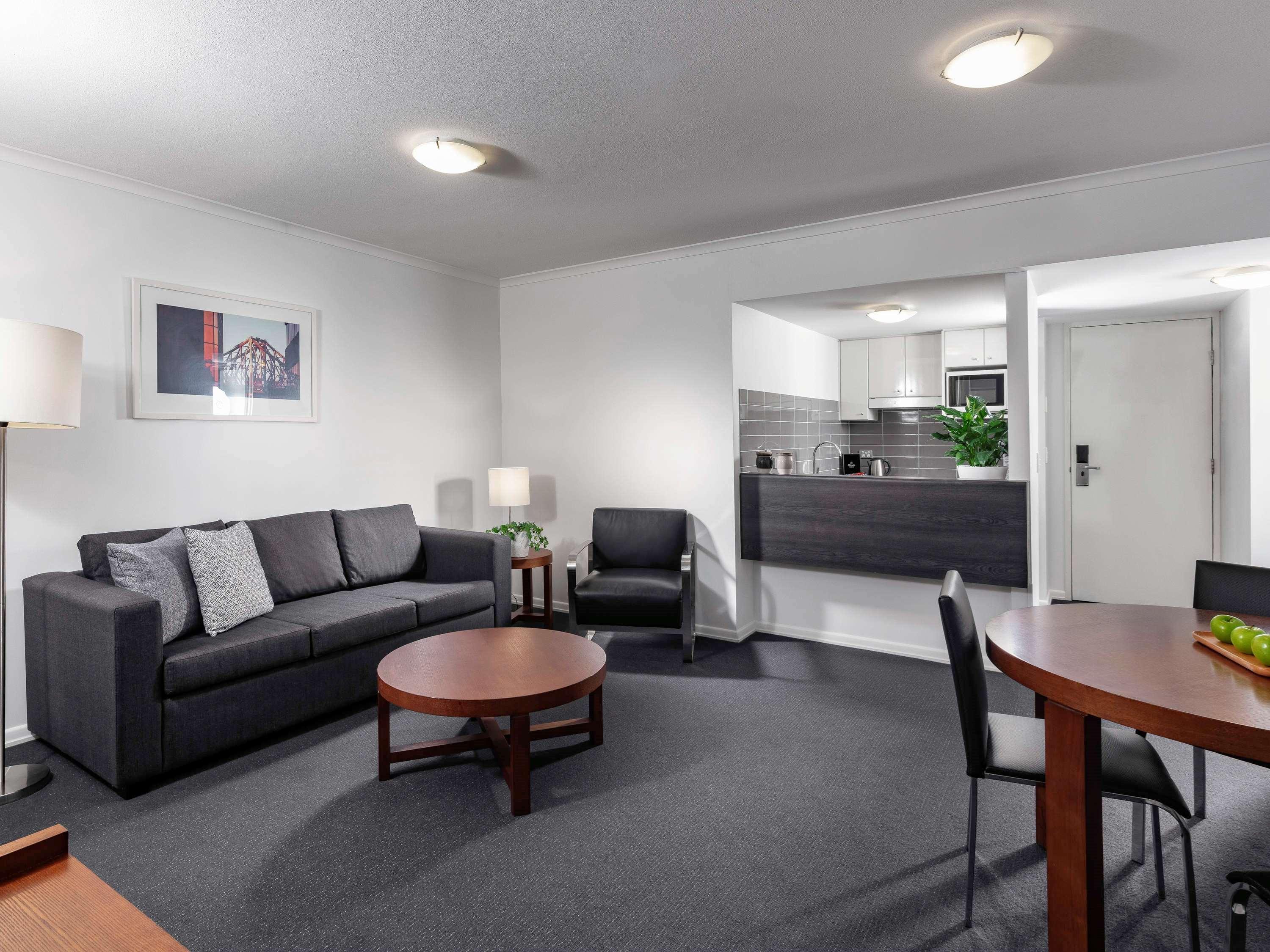 Aparthotel The Sebel Brisbane Extérieur photo