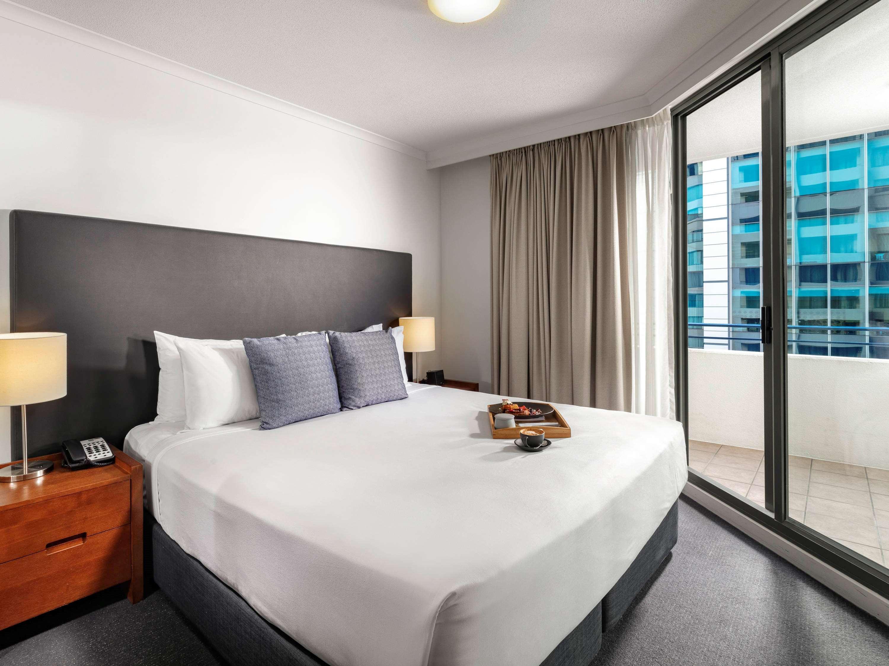Aparthotel The Sebel Brisbane Extérieur photo