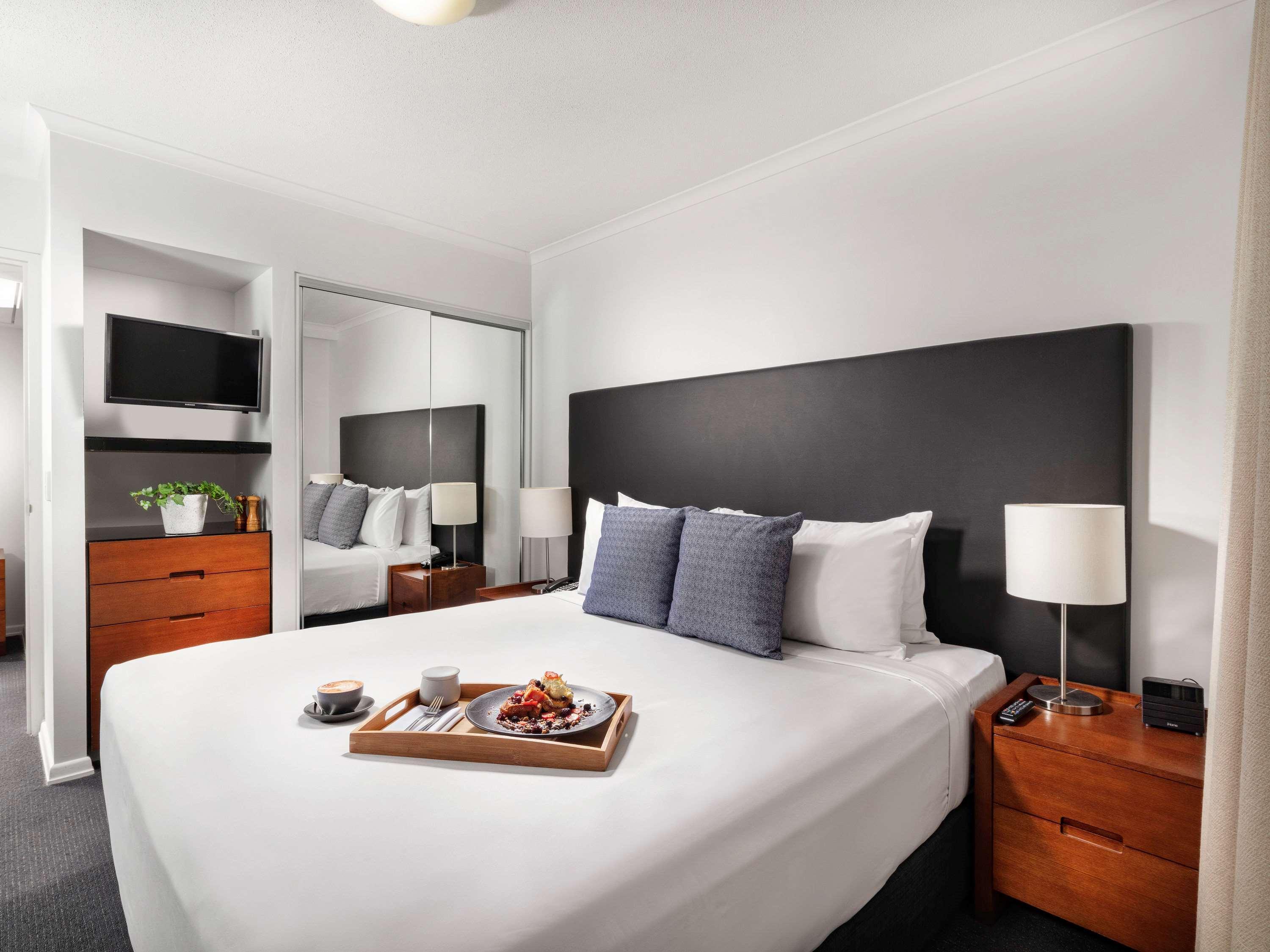Aparthotel The Sebel Brisbane Extérieur photo