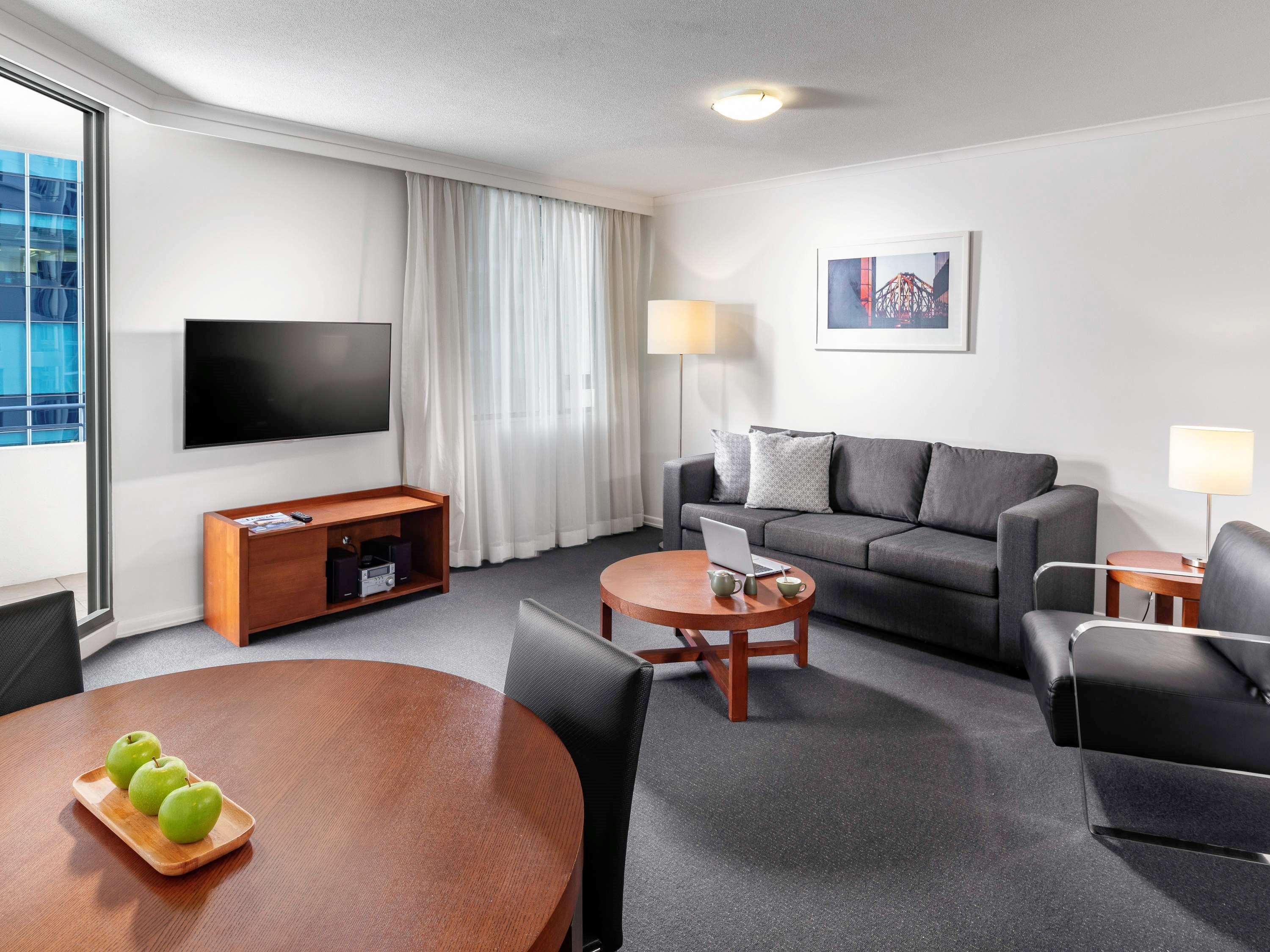 Aparthotel The Sebel Brisbane Extérieur photo