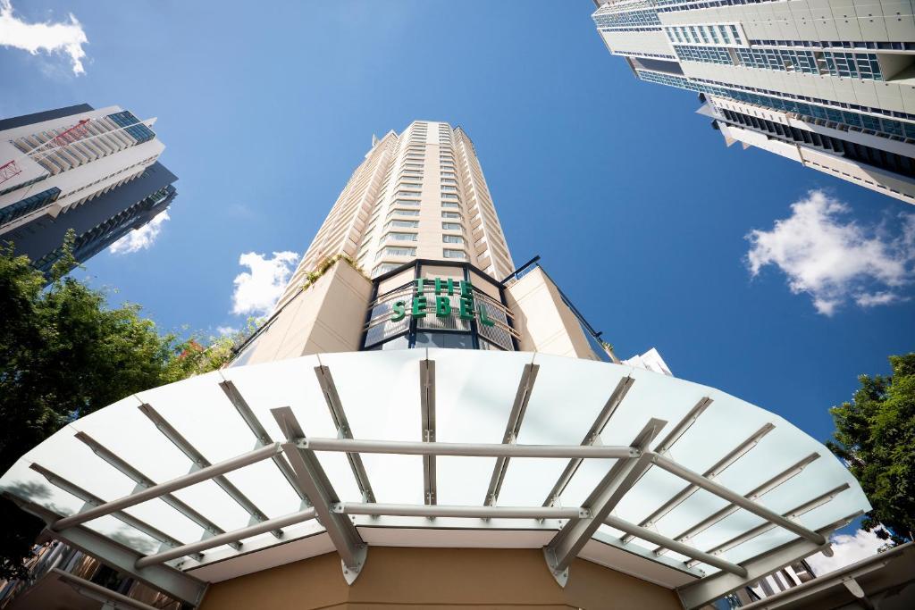 Aparthotel The Sebel Brisbane Extérieur photo