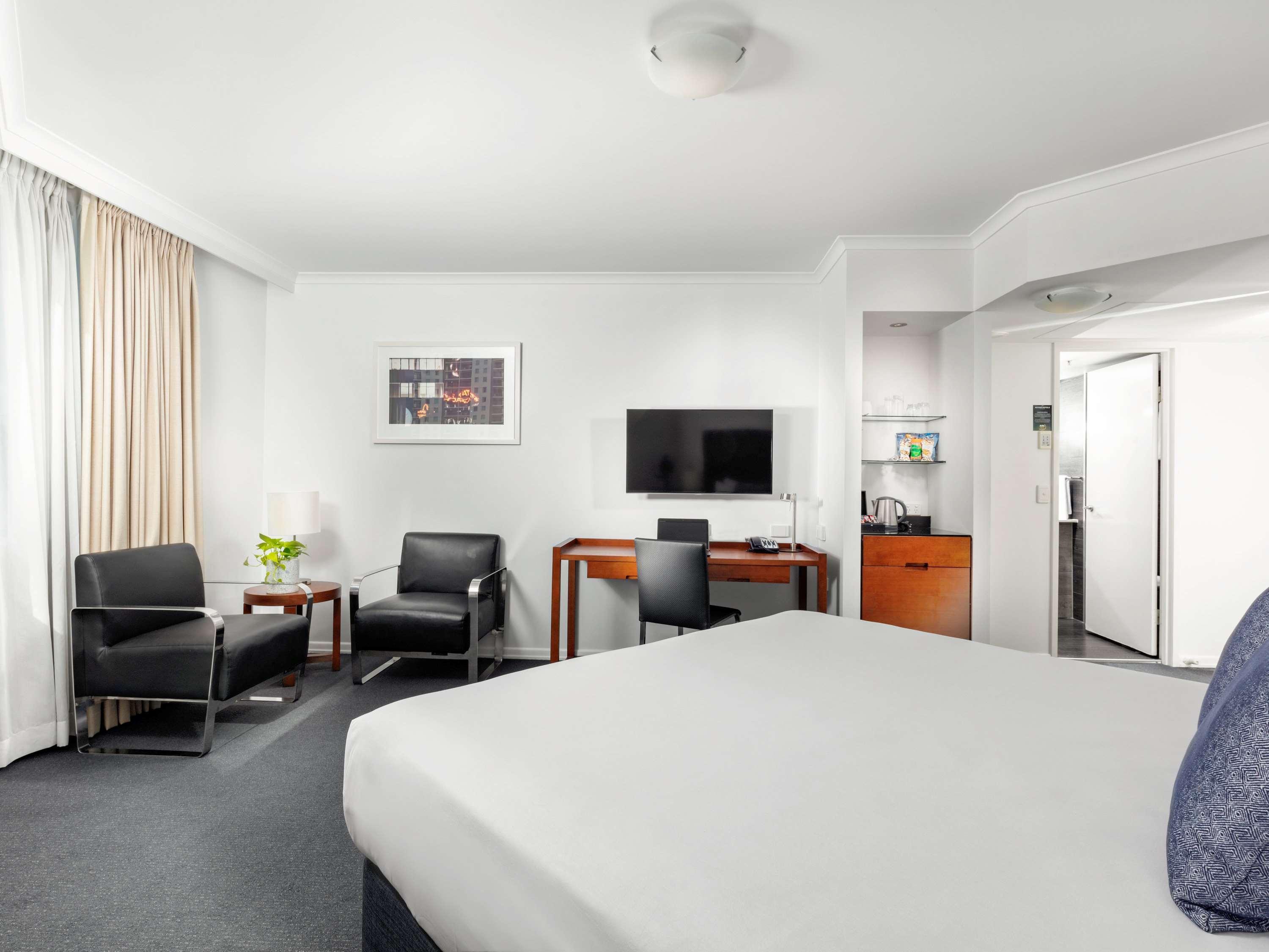 Aparthotel The Sebel Brisbane Extérieur photo