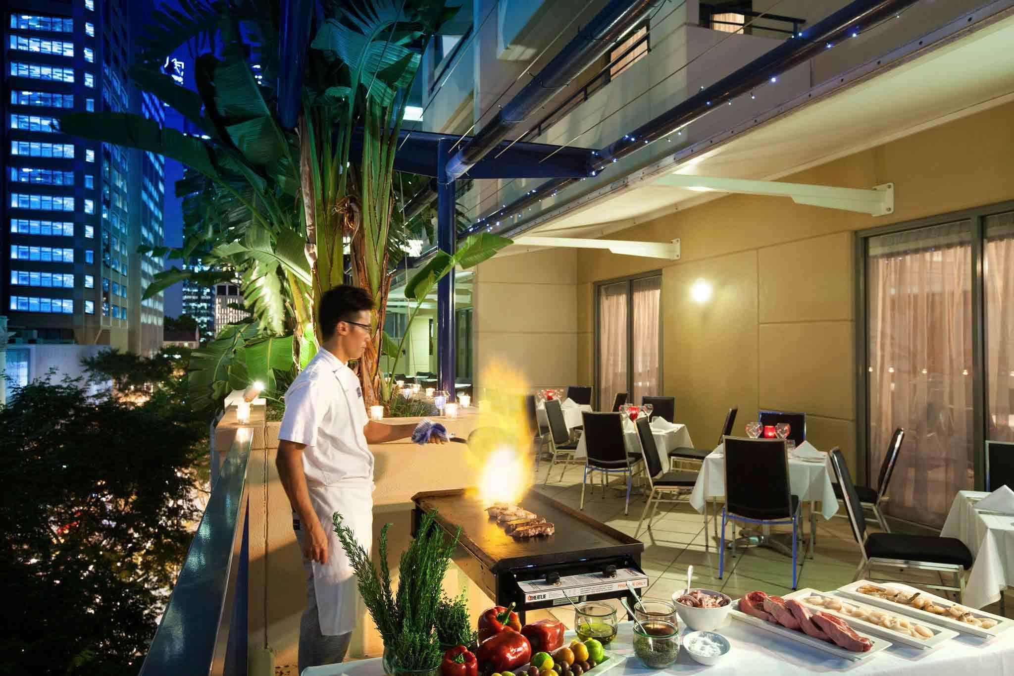 Aparthotel The Sebel Brisbane Extérieur photo