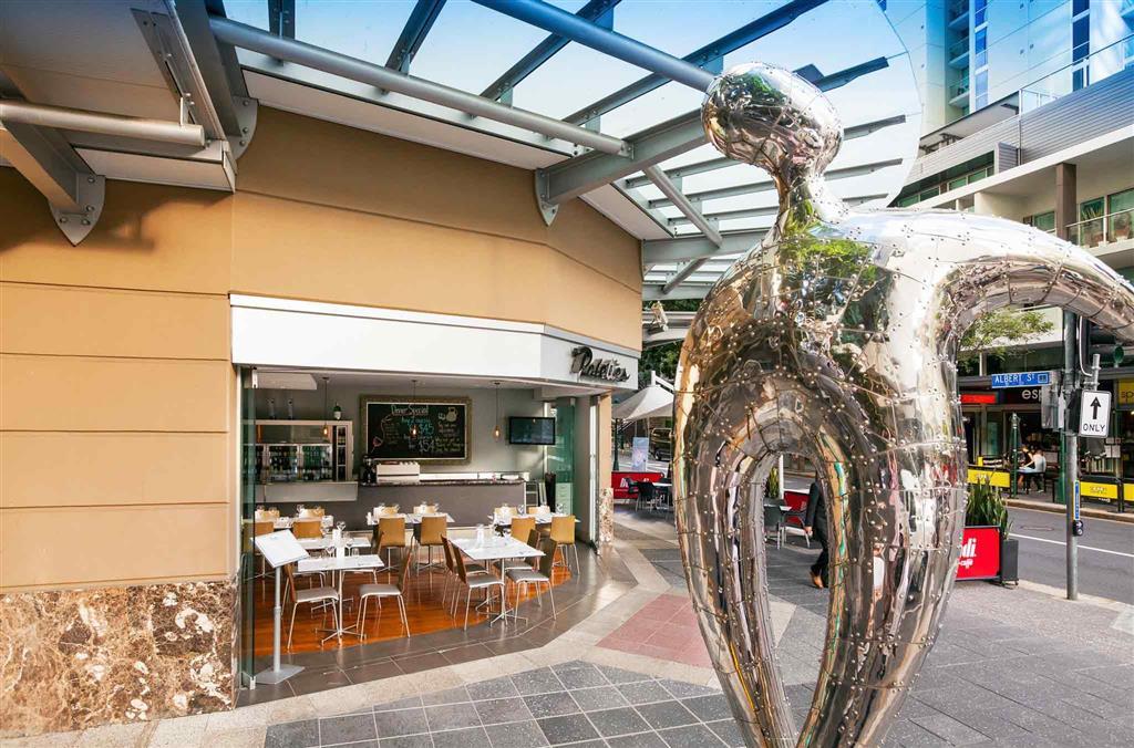 Aparthotel The Sebel Brisbane Extérieur photo