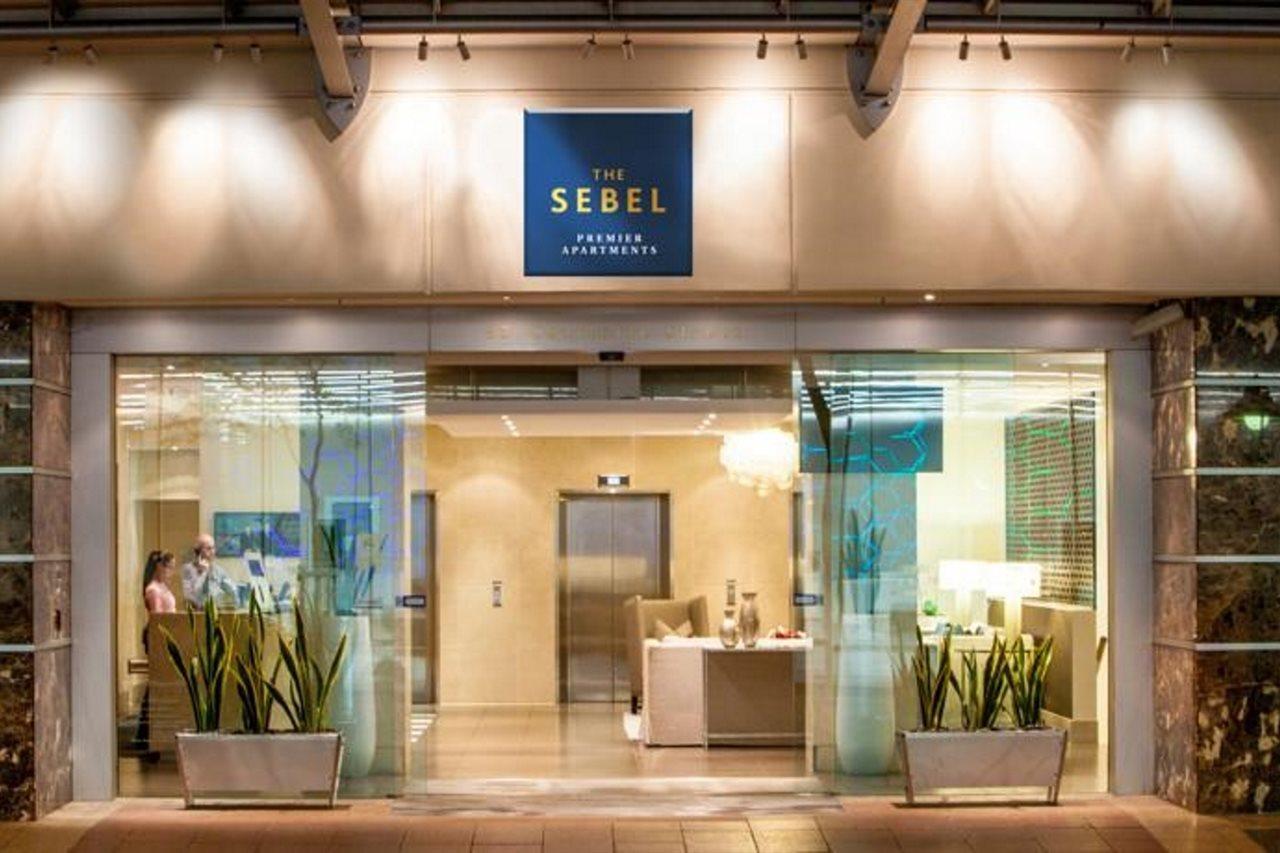 Aparthotel The Sebel Brisbane Extérieur photo