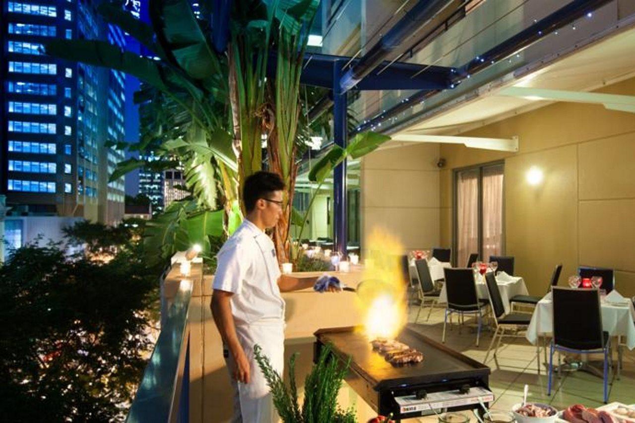 Aparthotel The Sebel Brisbane Extérieur photo