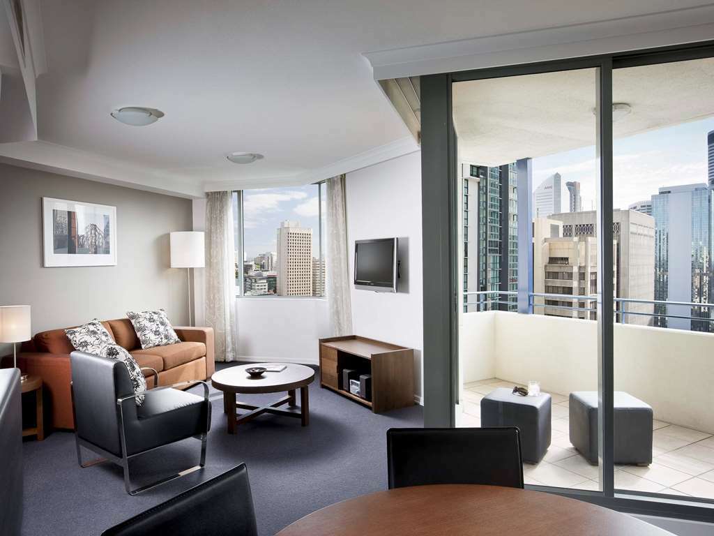 Aparthotel The Sebel Brisbane Chambre photo