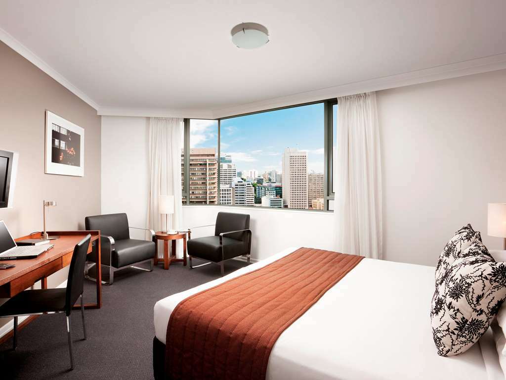 Aparthotel The Sebel Brisbane Chambre photo