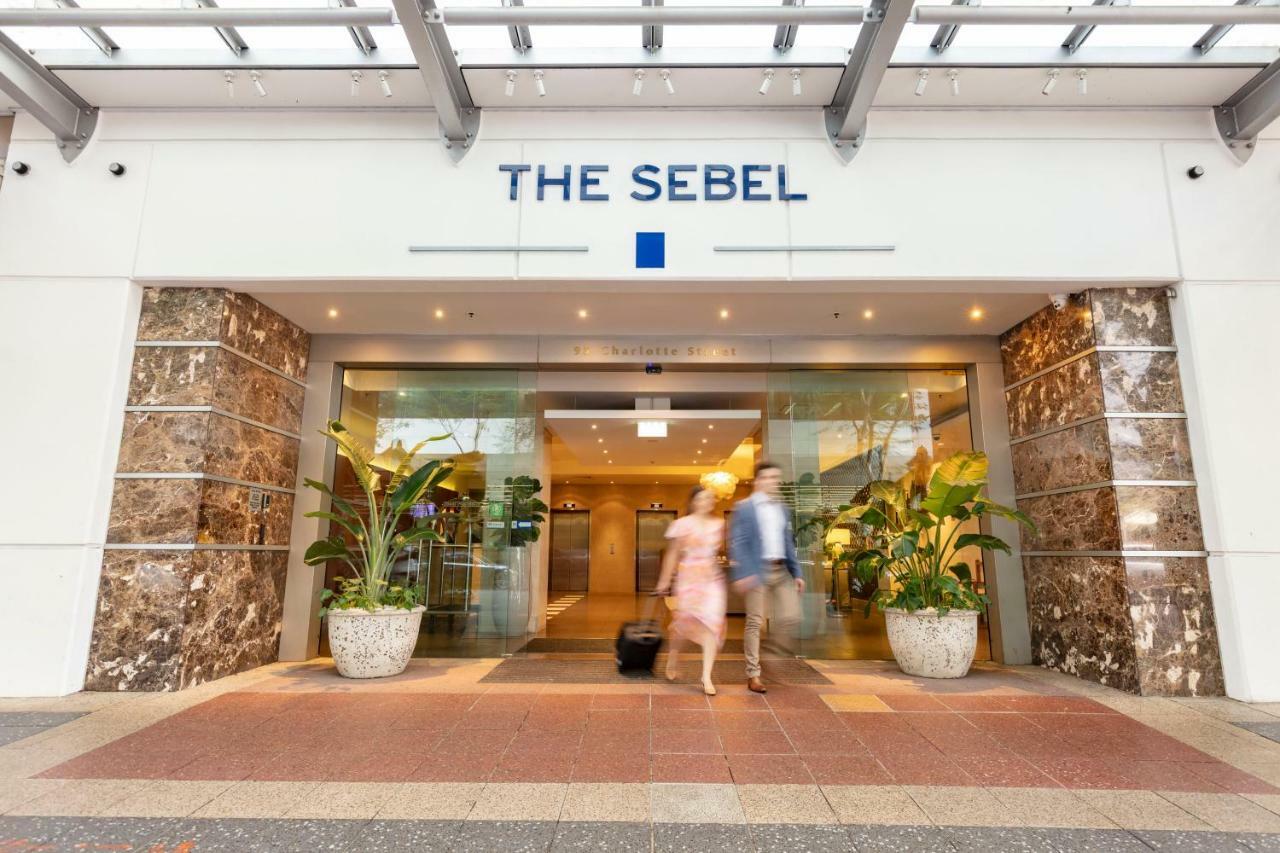 Aparthotel The Sebel Brisbane Extérieur photo