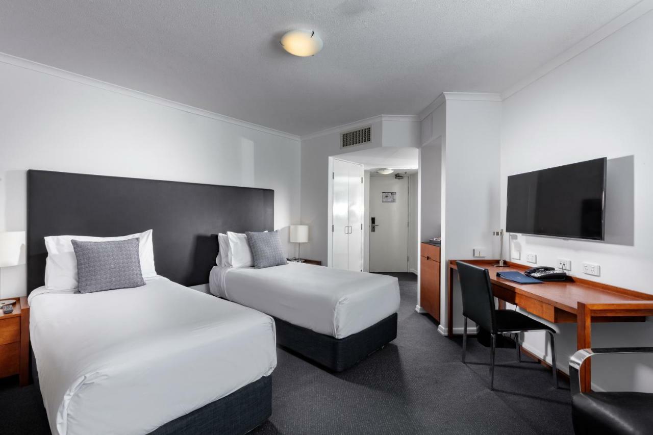 Aparthotel The Sebel Brisbane Extérieur photo