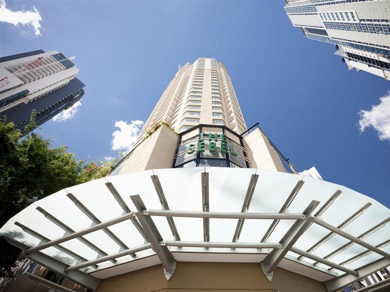 Aparthotel The Sebel Brisbane Extérieur photo